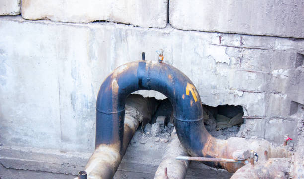 Best Water damage contractors near me  in Santa Fe, TX